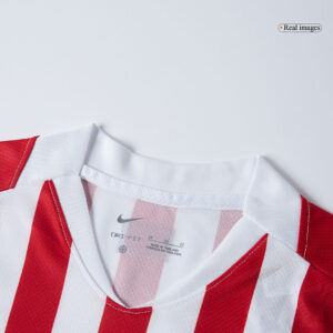 Atletico Madrid Home Kids Soccer Jerseys Kit 2025/26 - Image 8