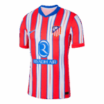 Atletico Madrid Home Player Version Jersey
