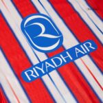 Atletico Madrid Home Player Version Jersey