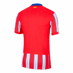 Atletico Madrid Home Player Version Jersey
