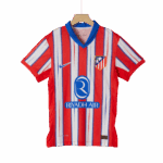 Atletico Madrid Home Player Version Jersey
