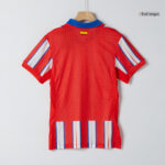 Atletico Madrid Home Player Version Jersey