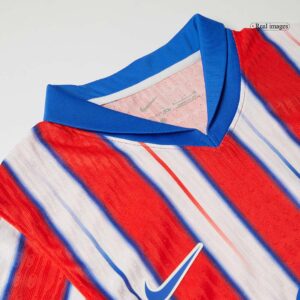 GRIEZMANN #7 Atletico Madrid Home Player Version Jersey - Image 2