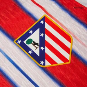 GRIEZMANN #7 Atletico Madrid Home Player Version Jersey - Image 3