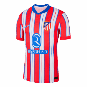 GRIEZMANN #7 Atletico Madrid Home Player Version Jersey - Image 4