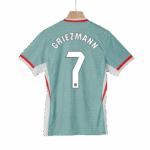 GRIEZMANN #7 Atletico Madrid Away Player Version Jersey