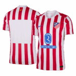 Atletico Madrid Home Player Version Jersey 2025/26