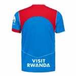 Atletico Madrid Third Away Player Version Jersey 2025/26