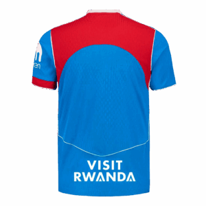 Atletico Madrid Third Away Player Version Jersey 2025/26 - Image 2