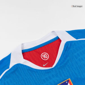 Atletico Madrid Third Away Player Version Jersey 2025/26 - Image 5