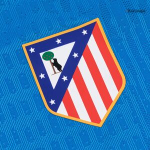 Atletico Madrid Third Away Player Version Jersey 2025/26 - Image 6