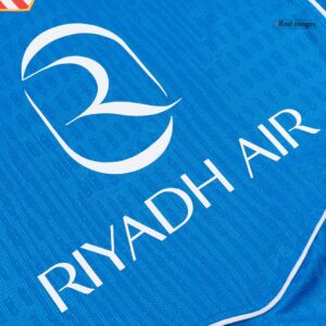 Atletico Madrid Third Away Player Version Jersey 2025/26 - Image 8
