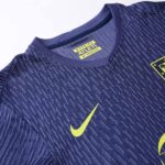 SØRLOTH #9 Atletico Madrid Away Player Version Jersey 2025/26 - Image 3