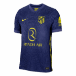 SØRLOTH #9 Atletico Madrid Away Player Version Jersey 2025/26 - Image 4