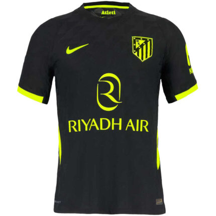Atletico Madrid Away Player Version Jersey 2026/27