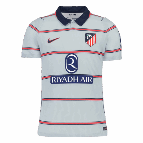 Atletico Madrid Third Away Player Version Jersey 2026/27