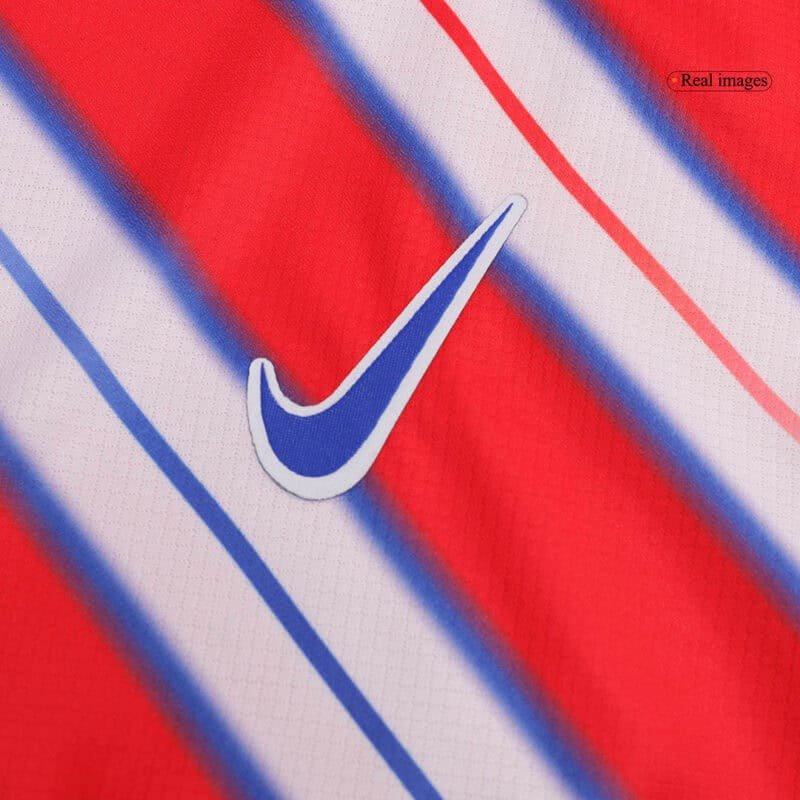 J.ALVAREZ #19 Atletico Madrid Home Soccer Jersey 2024/25