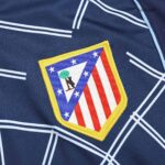 Retro Soccer Jersey Atletico Madrid Away 2004/05