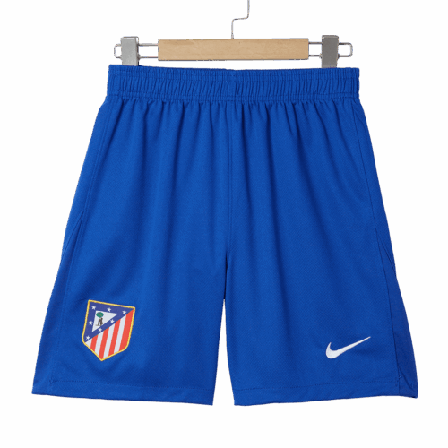 Atletico Madrid Home Soccer Shorts 2025/26