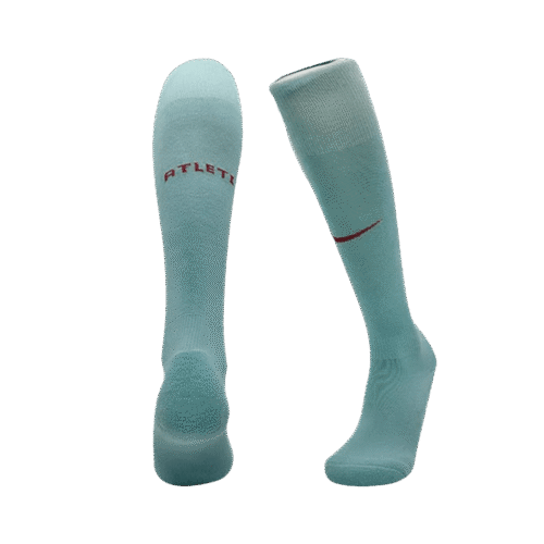 Atletico Madrid Away Soccer Socks 2024/25 Kids