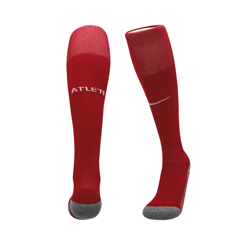 Atletico Madrid Home Soccer Socks 2024/25