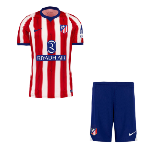 Atletico Madrid Home Jerseys Kit 2026/27