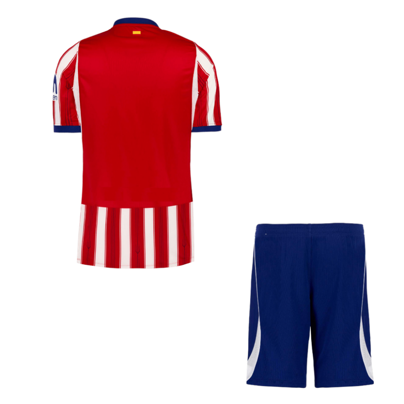 Atletico Madrid Home Jerseys Kit 2026/27