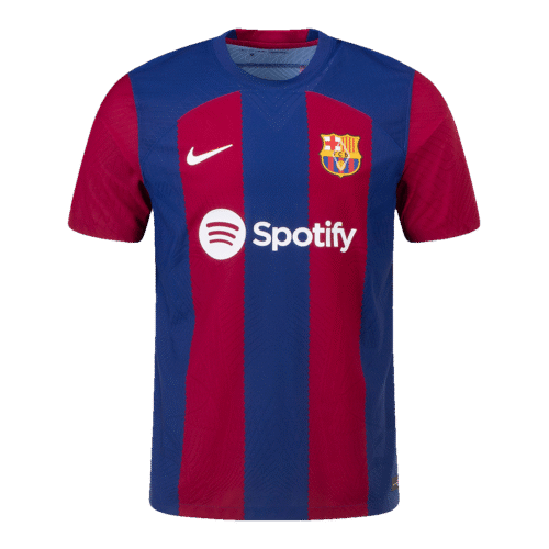 Barcelona Home Authentic Jersey 2023/24