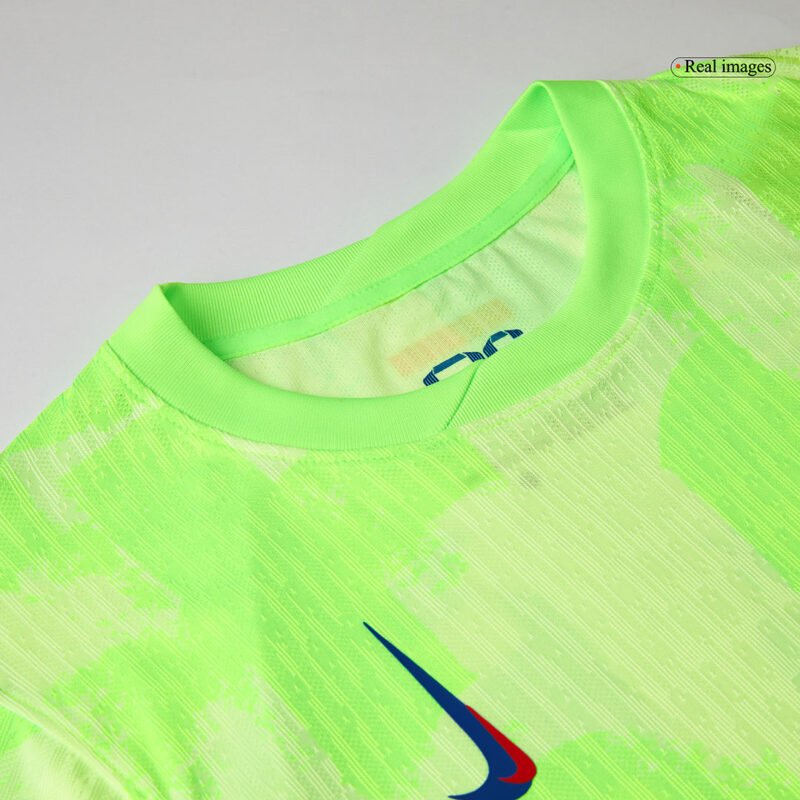 Barcelona Third Away Authentic Soccer Jersey 2024/25
