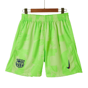 Barcelona Third Away Jerseys Full Kit 2024/25