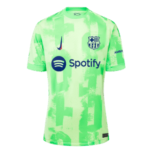 Barcelona Third Away Jerseys Full Kit 2024/25