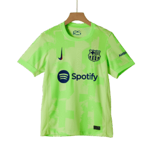 Barcelona Third Away Jerseys Full Kit 2024/25