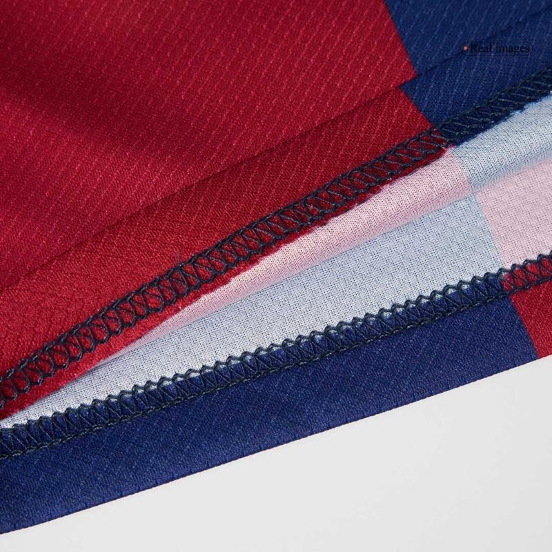 Barcelona Home Kids Soccer Jerseys Kit 2024/25 - COLDPLAY