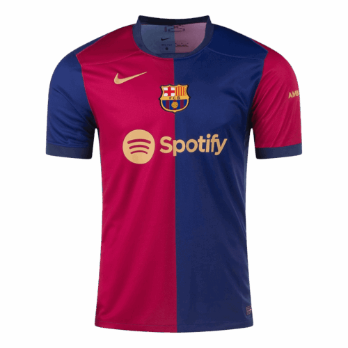 Barcelona Home Soccer Jersey