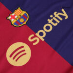 Barcelona Home Soccer Jersey