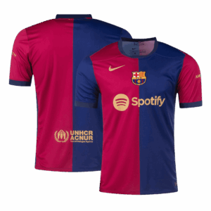 Barcelona Home Soccer Jersey - Image 16