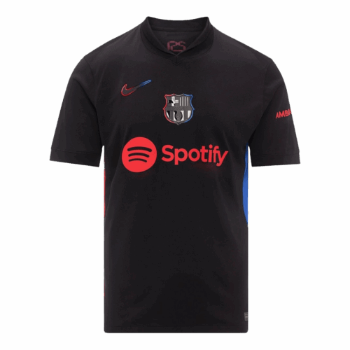Barcelona Away Soccer Jersey