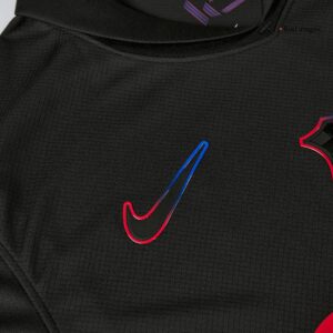 LAMINE YAMAL #19 Barcelona Away Soccer Jersey - UCL - Image 4