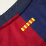 Barcelona Home Soccer Jersey - COLDPLAY