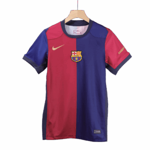 COLDPLAY #10 Barcelona Home Soccer Jersey - Image 4