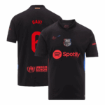 GAVI #6 Barcelona Away Soccer Jersey