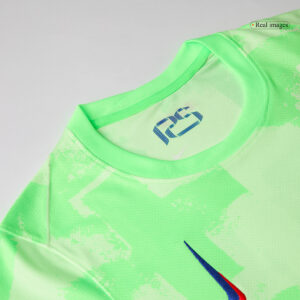 GAVI #6 Barcelona Third Away Soccer Jersey - UCL - Image 2