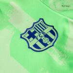GAVI #6 Barcelona Third Away Soccer Jersey - UCL