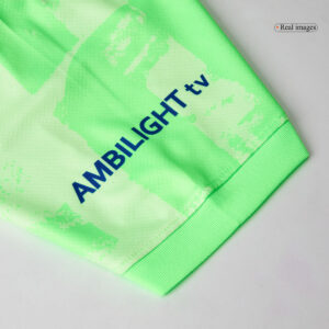 GAVI #6 Barcelona Third Away Soccer Jersey - UCL - Image 6