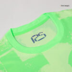 LEWANDOWSKI #9 Barcelona Third Away Soccer Jersey - UCL