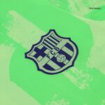 LEWANDOWSKI #9 Barcelona Third Away Soccer Jersey - UCL
