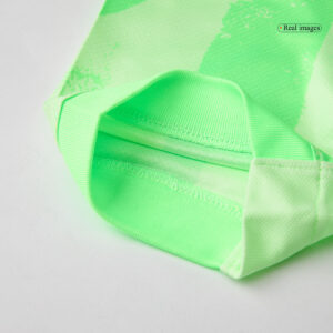 GAVI #6 Barcelona Third Away Soccer Jersey - UCL（Spotify Logo Without Text） - Image 7