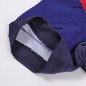 RAPHINHA #11 Barcelona Home Soccer Jersey - Image 5