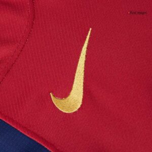 Barcelona Home Soccer Jersey - 125th Anniversary - Image 7