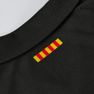 RAPHINHA #11 Barcelona Away Soccer Jersey - UCL (Spotify Logo Without Text) - Image 8